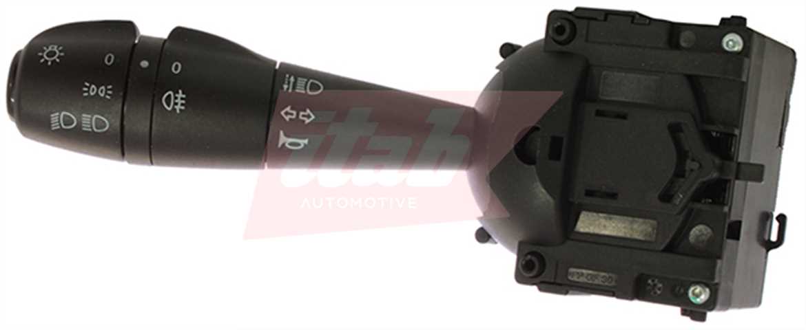 Spínač riadenia ITAB AUTOMOTIVE SRL