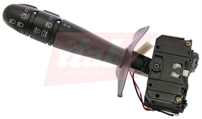 Spínač riadenia ITAB AUTOMOTIVE SRL