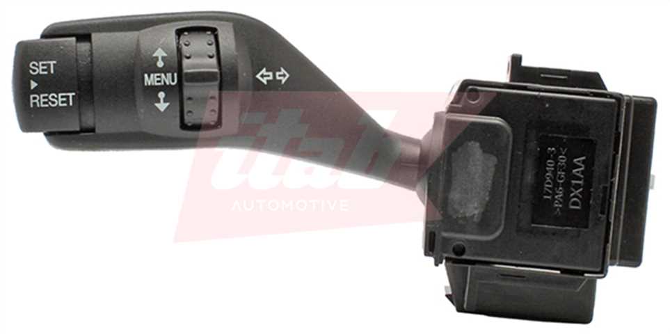Spínač riadenia ITAB AUTOMOTIVE SRL