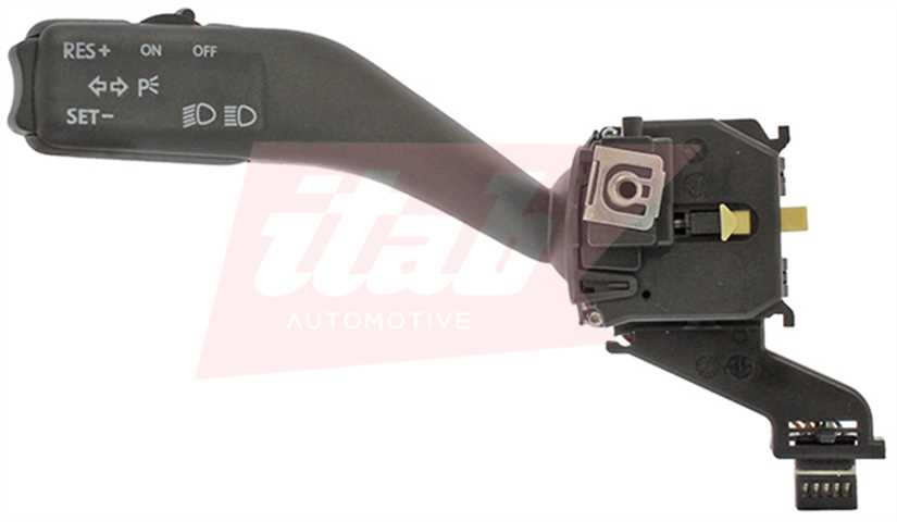 Spínač riadenia ITAB AUTOMOTIVE SRL