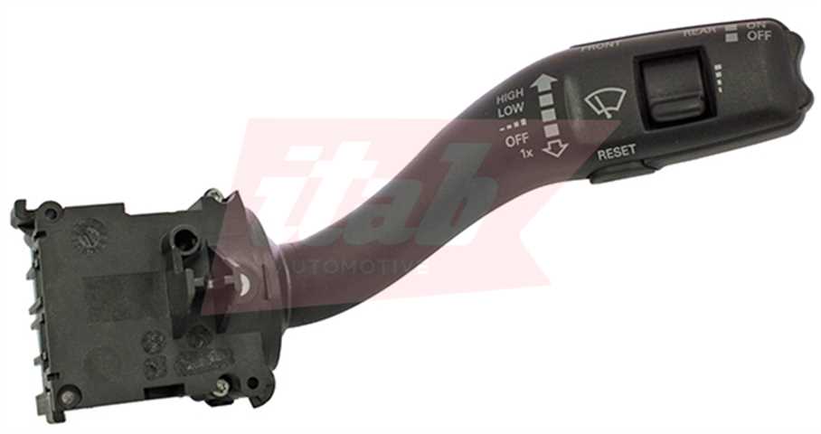 Spínač riadenia ITAB AUTOMOTIVE SRL