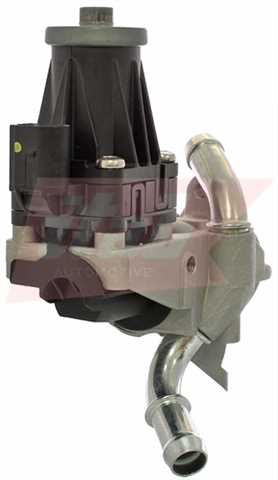 AGR - Ventil ITAB AUTOMOTIVE SRL
