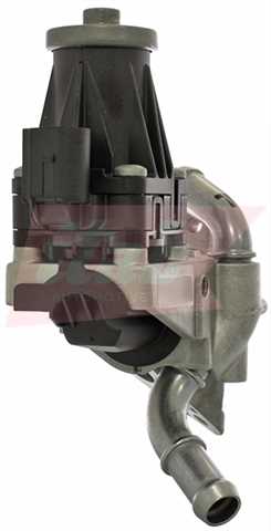 AGR - Ventil ITAB AUTOMOTIVE SRL