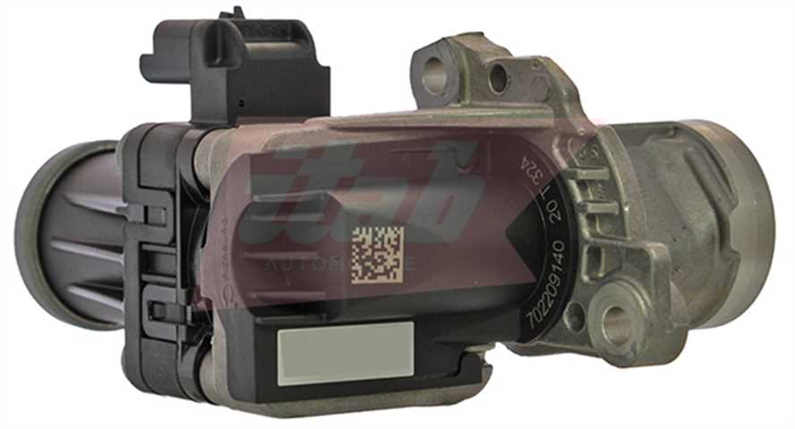 AGR - Ventil ITAB AUTOMOTIVE SRL