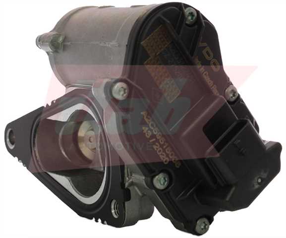 AGR - Ventil ITAB AUTOMOTIVE SRL