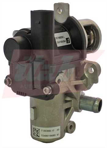 AGR - Ventil ITAB AUTOMOTIVE SRL