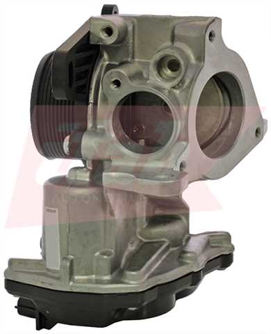 AGR - Ventil ITAB AUTOMOTIVE SRL