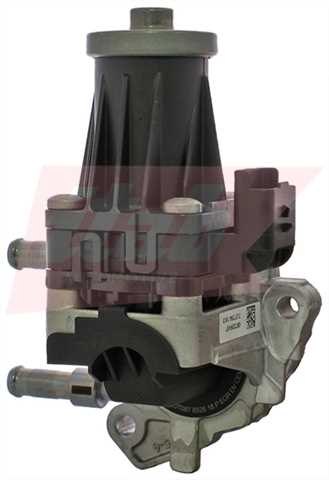 AGR - Ventil ITAB AUTOMOTIVE SRL