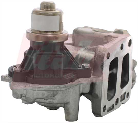 AGR - Ventil ITAB AUTOMOTIVE SRL