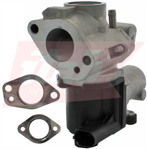 AGR - Ventil ITAB AUTOMOTIVE SRL