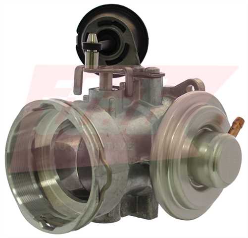 AGR - Ventil ITAB AUTOMOTIVE SRL