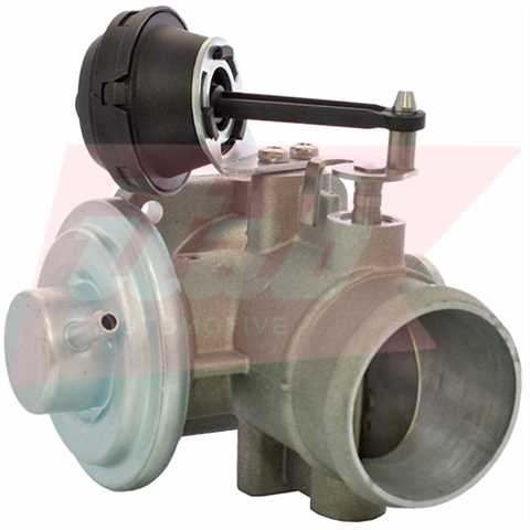 AGR - Ventil ITAB AUTOMOTIVE SRL