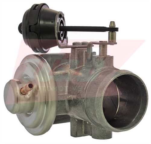 AGR - Ventil ITAB AUTOMOTIVE SRL