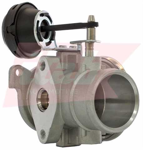 AGR - Ventil ITAB AUTOMOTIVE SRL