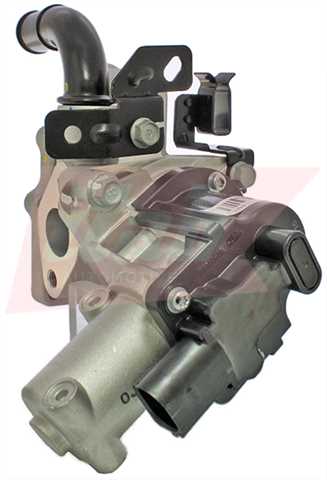 AGR - Ventil ITAB AUTOMOTIVE SRL