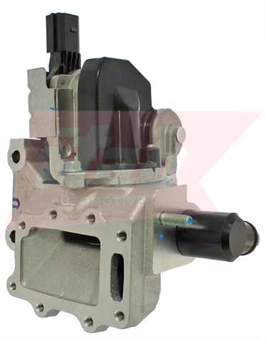 AGR - Ventil ITAB AUTOMOTIVE SRL