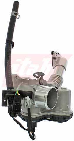 AGR - Ventil ITAB AUTOMOTIVE SRL