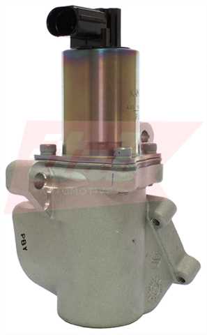 AGR - Ventil ITAB AUTOMOTIVE SRL