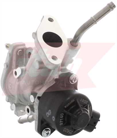 AGR - Ventil ITAB AUTOMOTIVE SRL