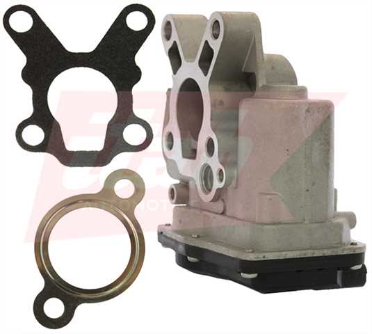 AGR - Ventil ITAB AUTOMOTIVE SRL