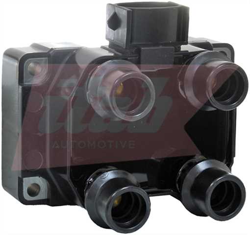 Zapaľovacia cievka ITAB AUTOMOTIVE SRL