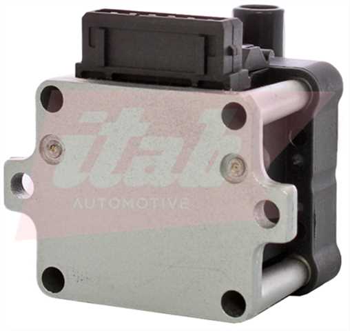 Zapaľovacia cievka ITAB AUTOMOTIVE SRL