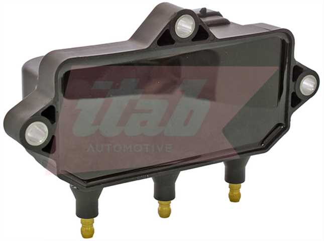 Zapaľovacia cievka ITAB AUTOMOTIVE SRL