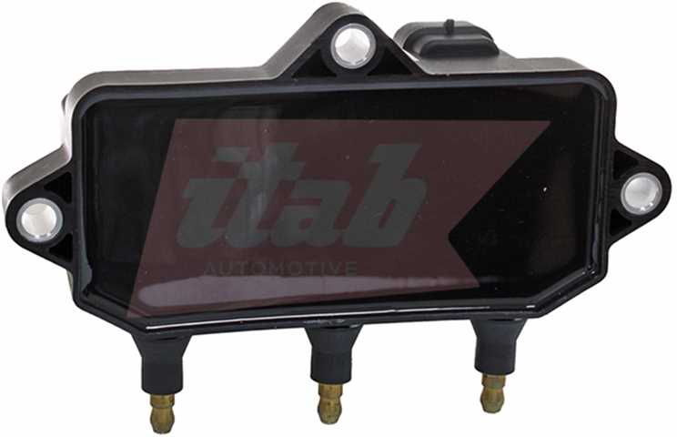 Zapaľovacia cievka ITAB AUTOMOTIVE SRL