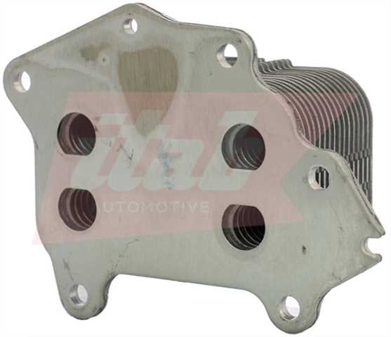 Chladič motorového oleja ITAB AUTOMOTIVE SRL