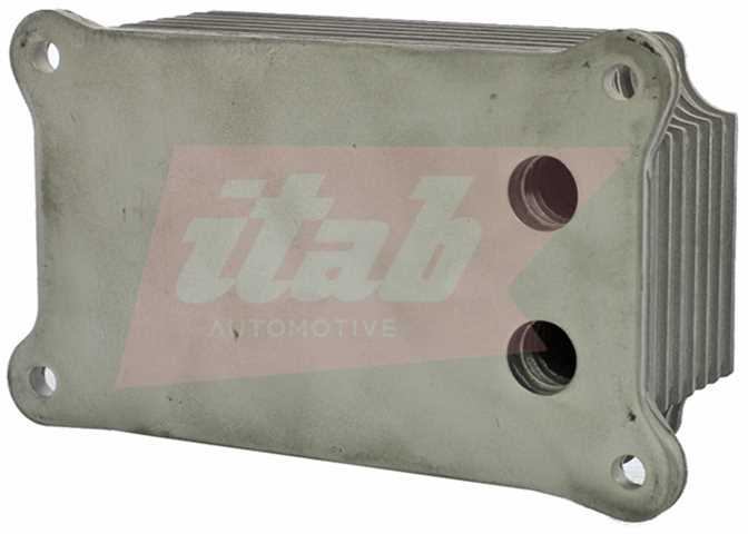 Chladič motorového oleja ITAB AUTOMOTIVE SRL