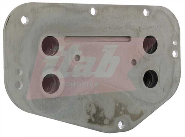 Chladič motorového oleja ITAB AUTOMOTIVE SRL