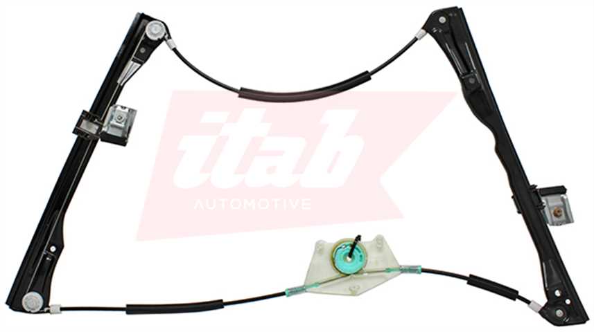 Mechanizmus zdvíhania okna ITAB AUTOMOTIVE SRL