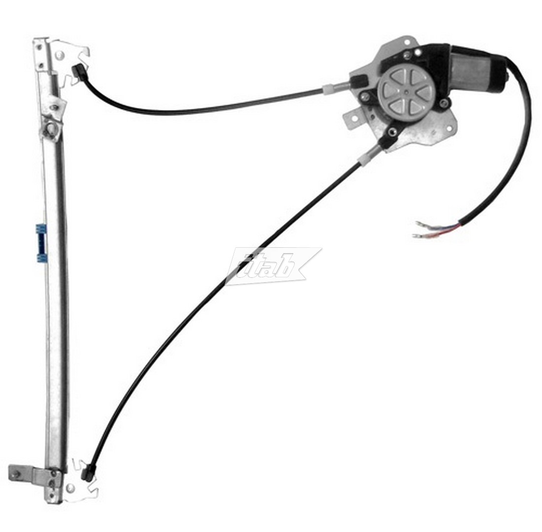 Mechanizmus zdvíhania okna ITAB AUTOMOTIVE SRL