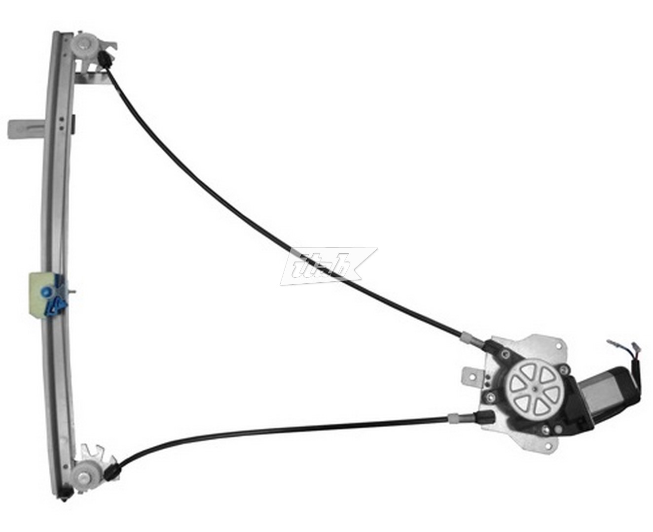Mechanizmus zdvíhania okna ITAB AUTOMOTIVE SRL