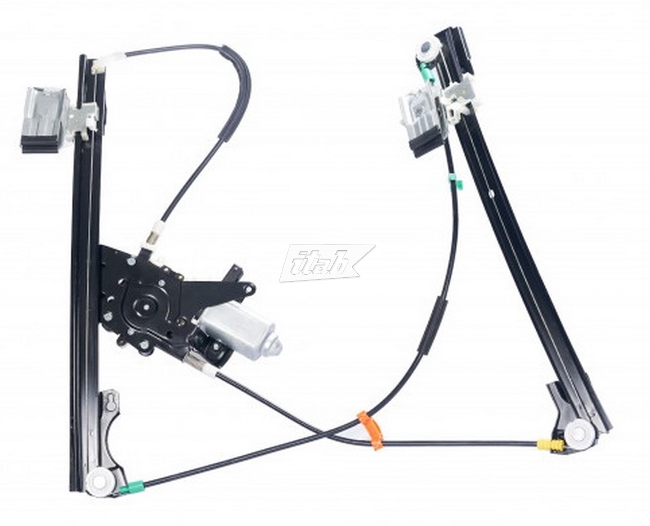 Mechanizmus zdvíhania okna ITAB AUTOMOTIVE SRL