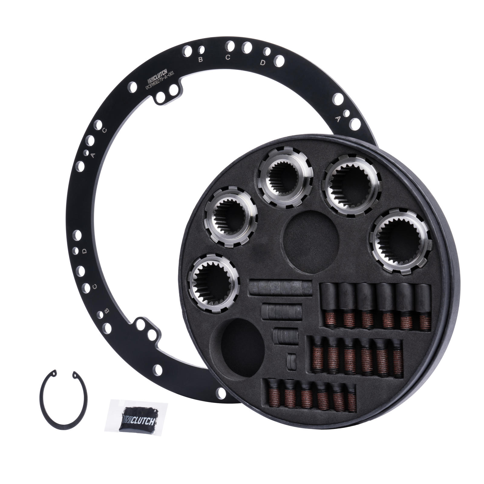 Kit de embrague Clutch Industries Pty Ltd