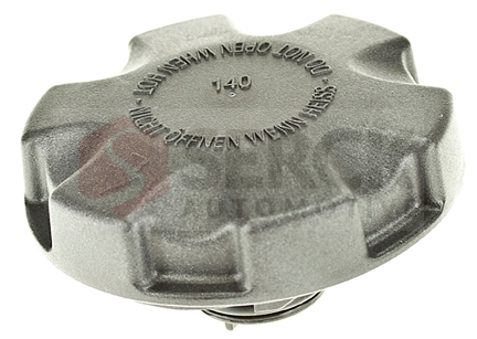 Uzatvárací kryt, chladič Cooling Components