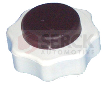 Uzatvárací kryt, nádobka chladiacej kvapaliny Cooling Components