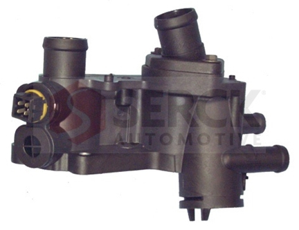 Termostat chladenia Cooling Components