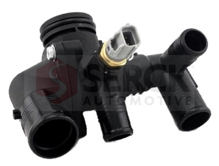 Termostat chladenia Cooling Components