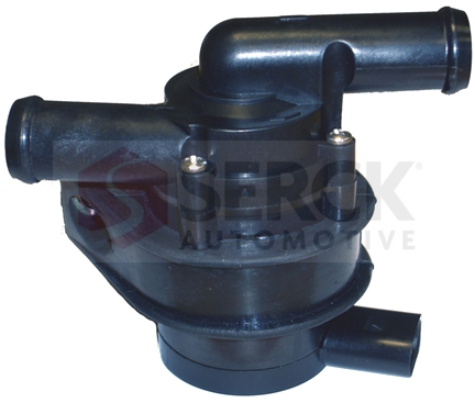Vodné čerpadlo, chladenie motora Cooling Components