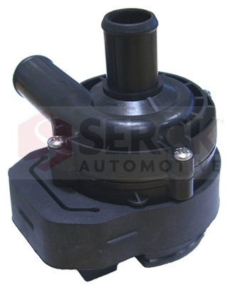 Vodné čerpadlo, chladenie motora Cooling Components