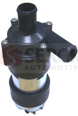 Vodné čerpadlo, chladenie motora Cooling Components