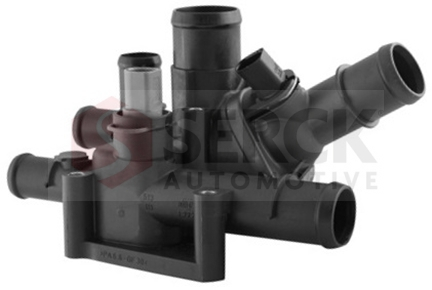 Termostat chladenia Cooling Components