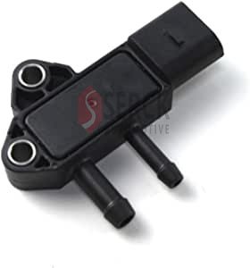 Snímač tlaku výfukových plynov Cooling Components