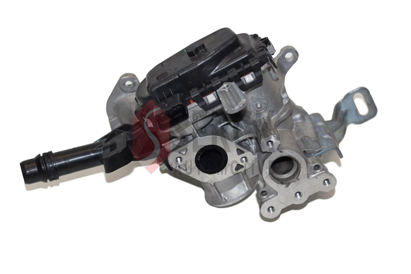 AGR - Ventil Cooling Components