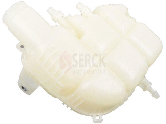 Vyrovnávacia nádobka chladiacej kvapaliny Cooling Components