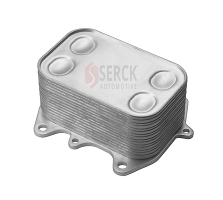 Chladič motorového oleja Cooling Components