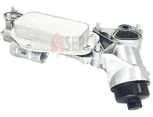 Chladič motorového oleja Cooling Components