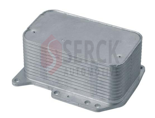 Chladič motorového oleja Cooling Components